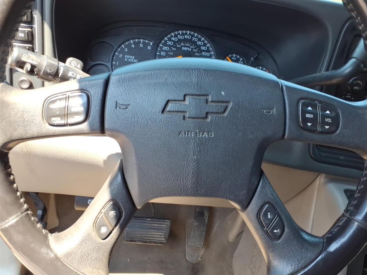 Chevrolet Avalanche  2006