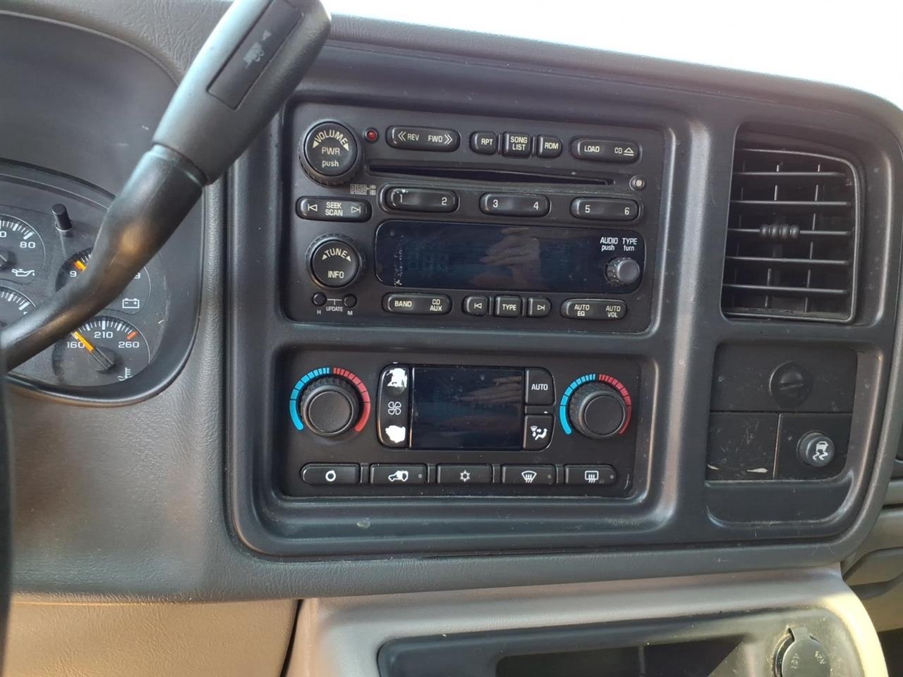 Chevrolet Avalanche  2006