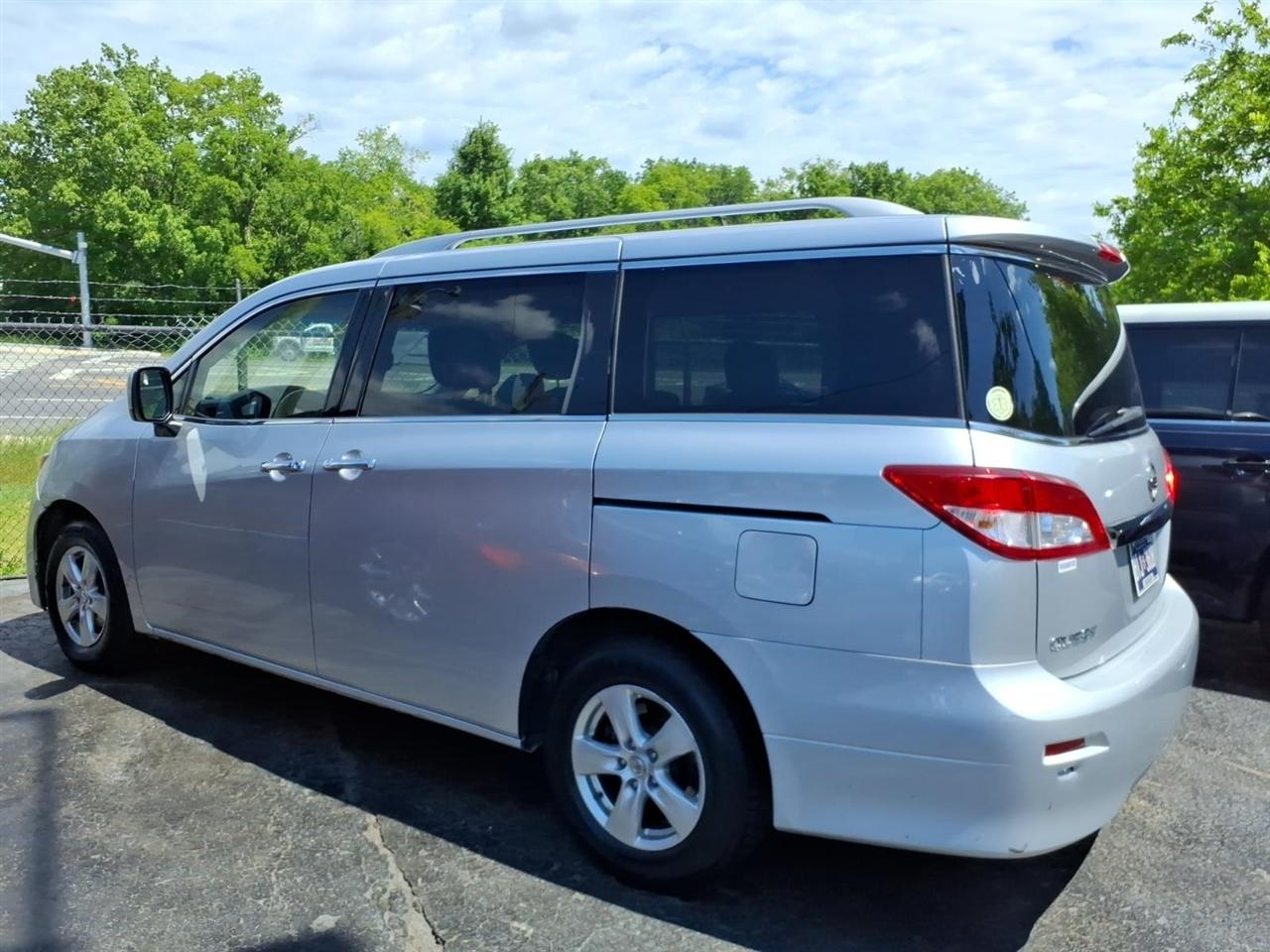 Nissan Quest  2017