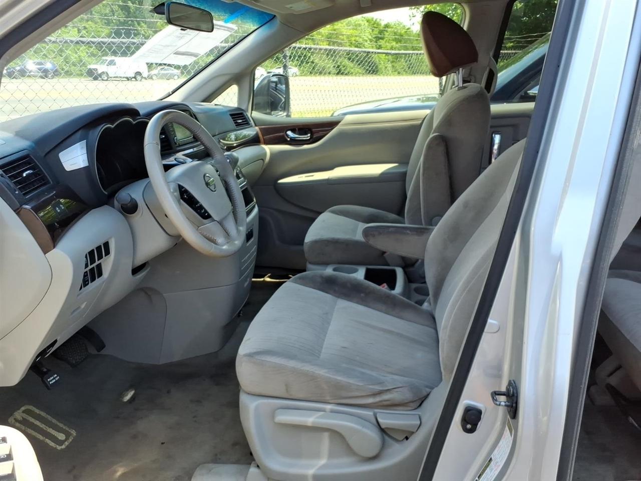 Nissan Quest  2017