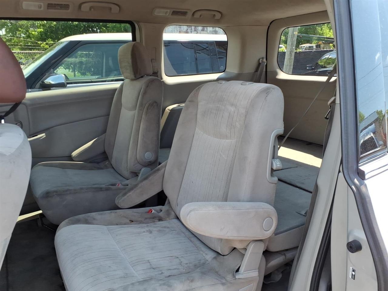 Nissan Quest  2017