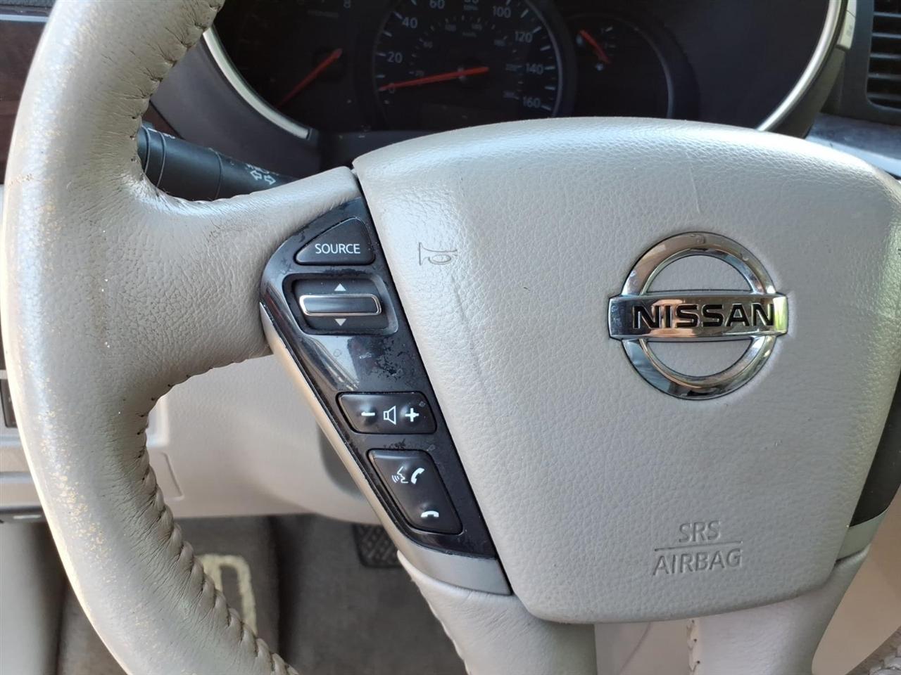 Nissan Quest  2017