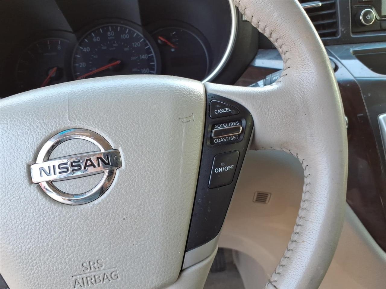 Nissan Quest  2017