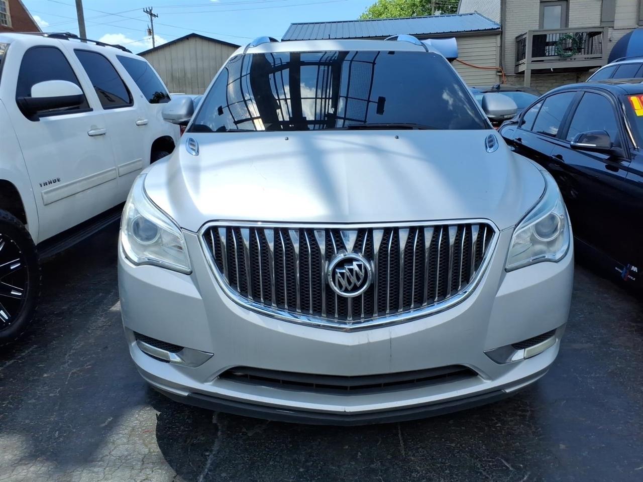 Buick Enclave  2014