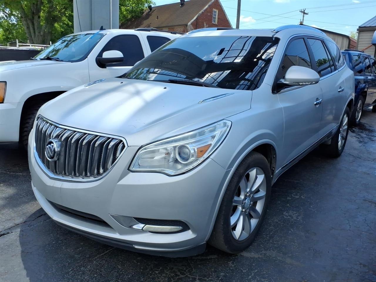 Buick Enclave  2014