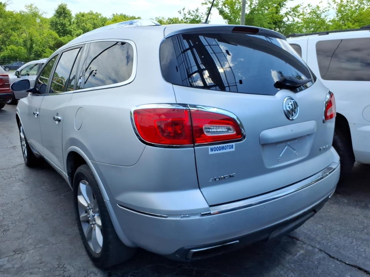 Buick Enclave  2014