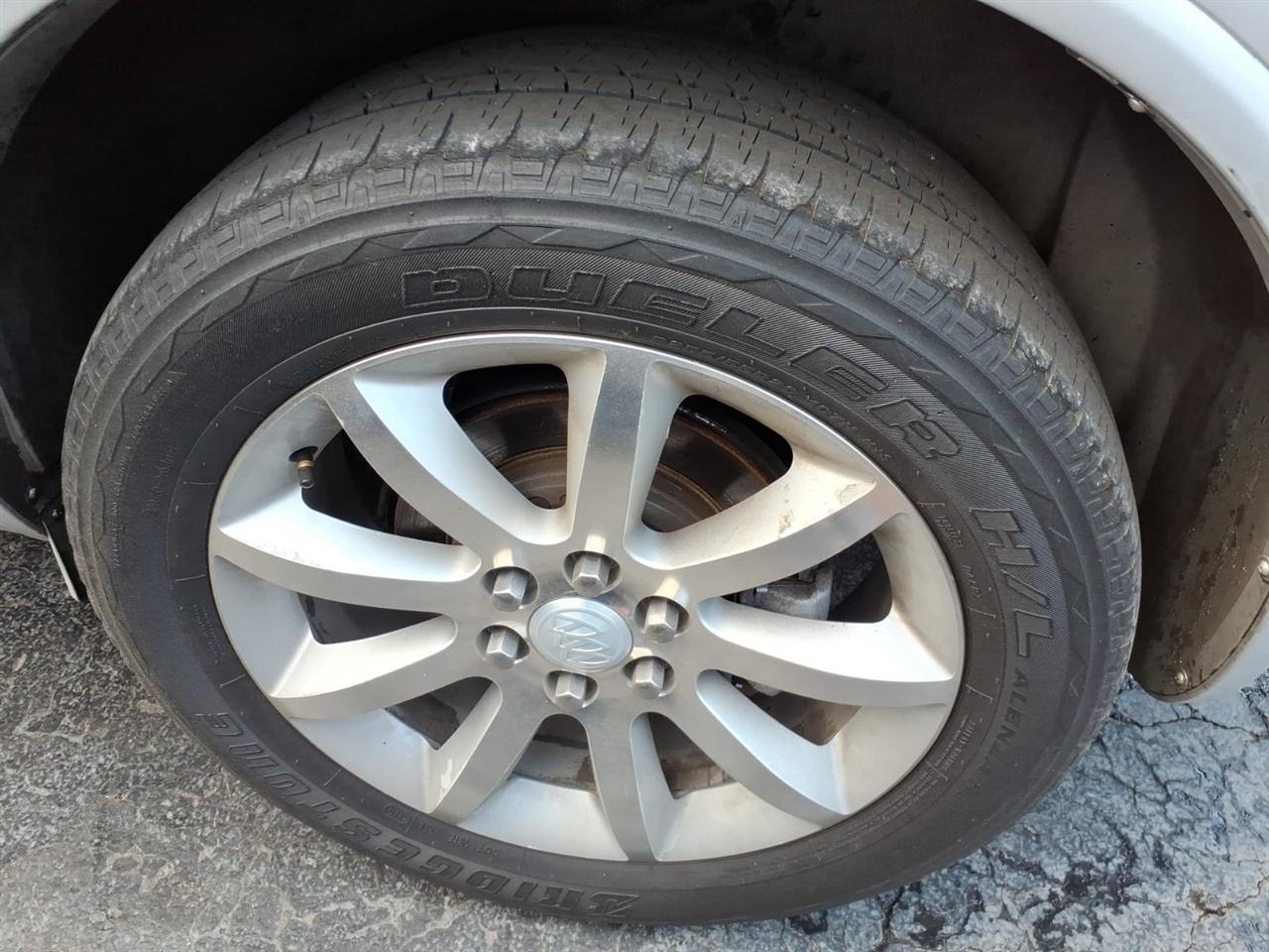Buick Enclave  2014