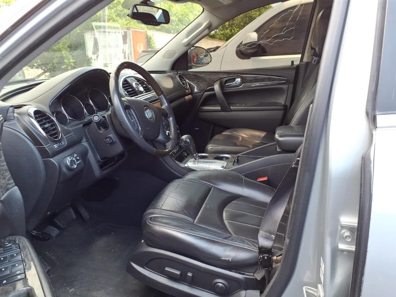 Buick Enclave  2014