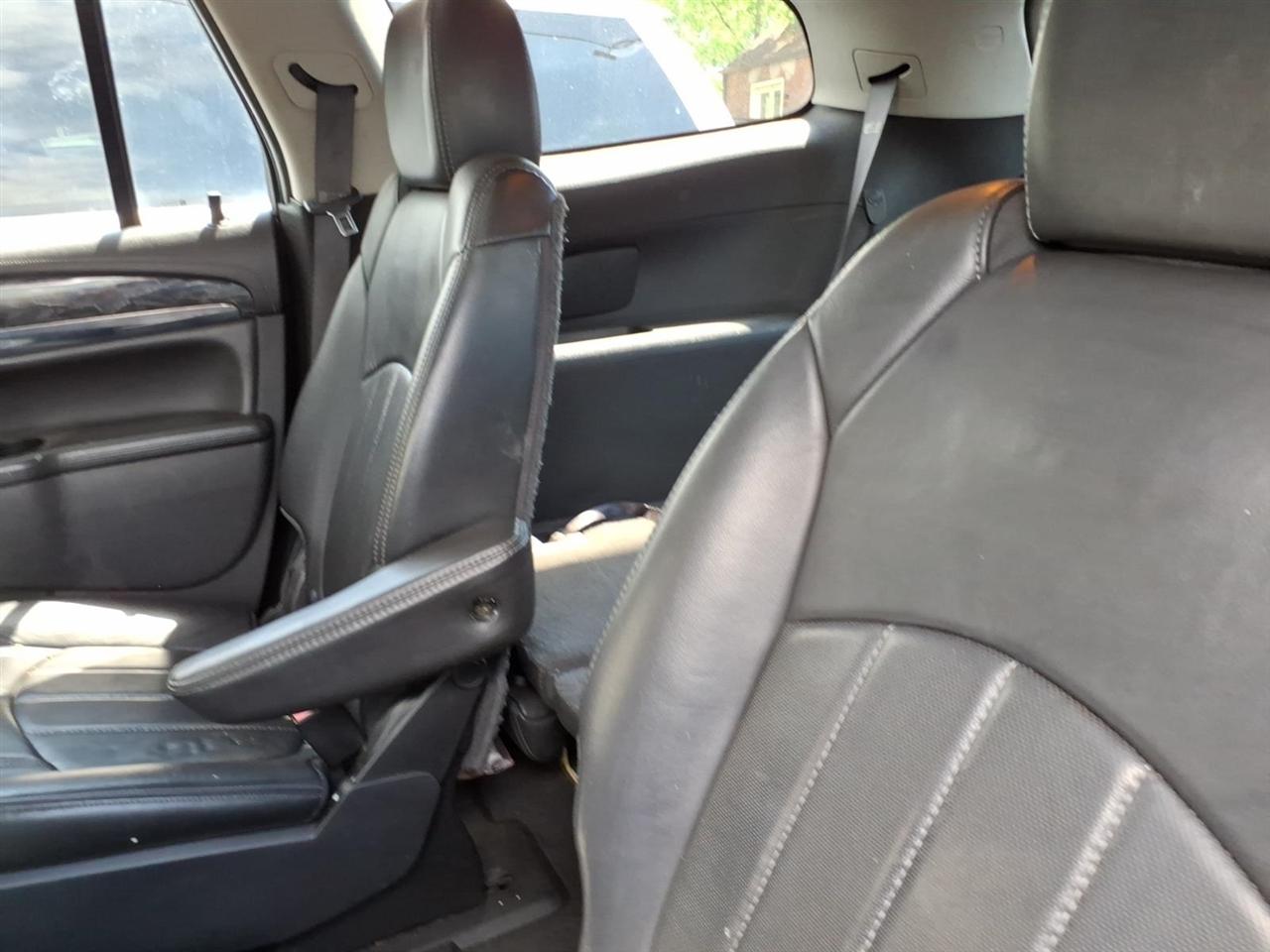 Buick Enclave  2014