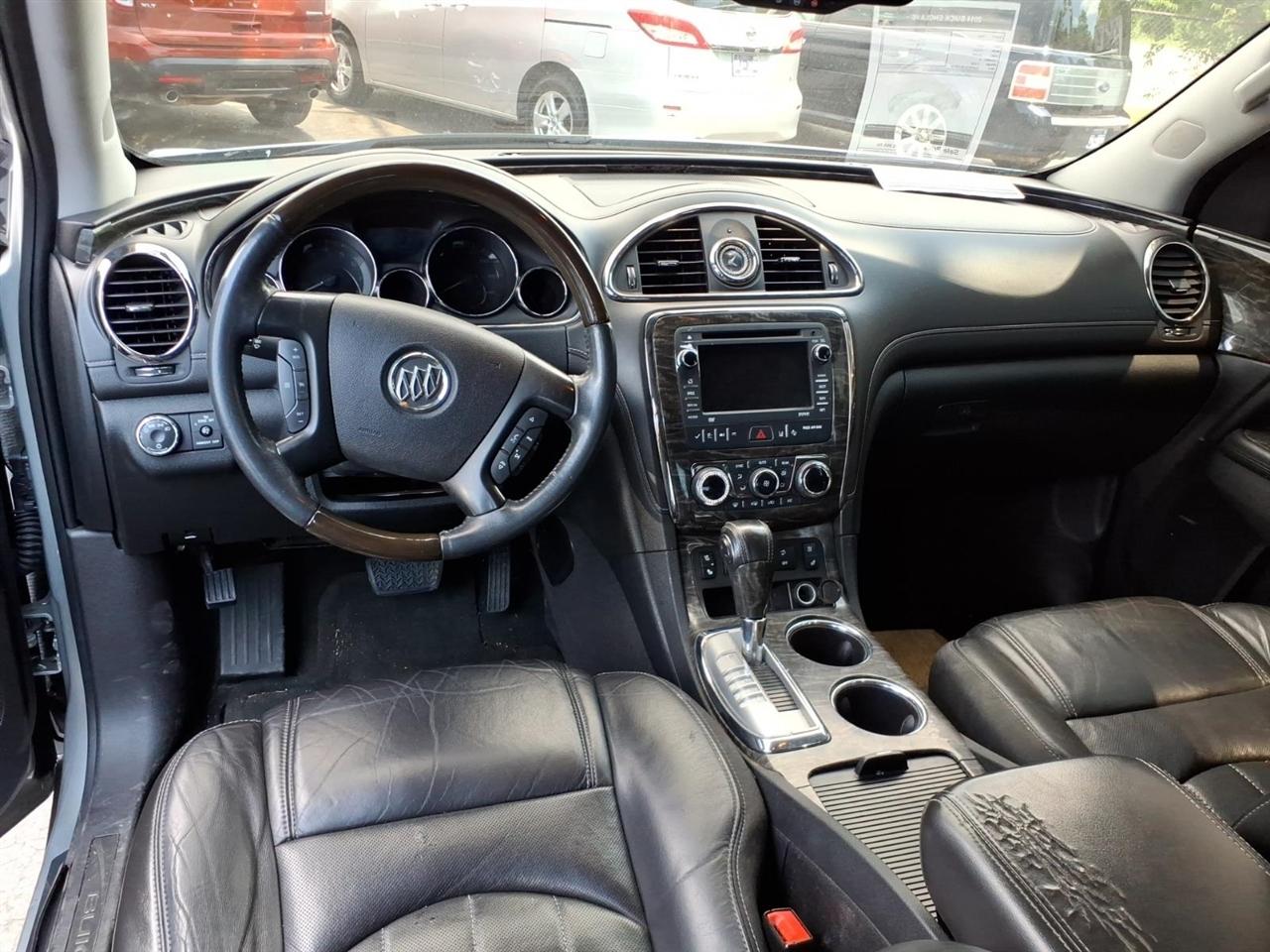 Buick Enclave  2014