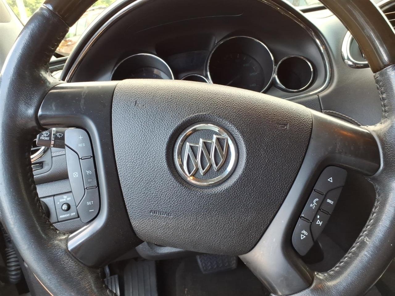 Buick Enclave  2014