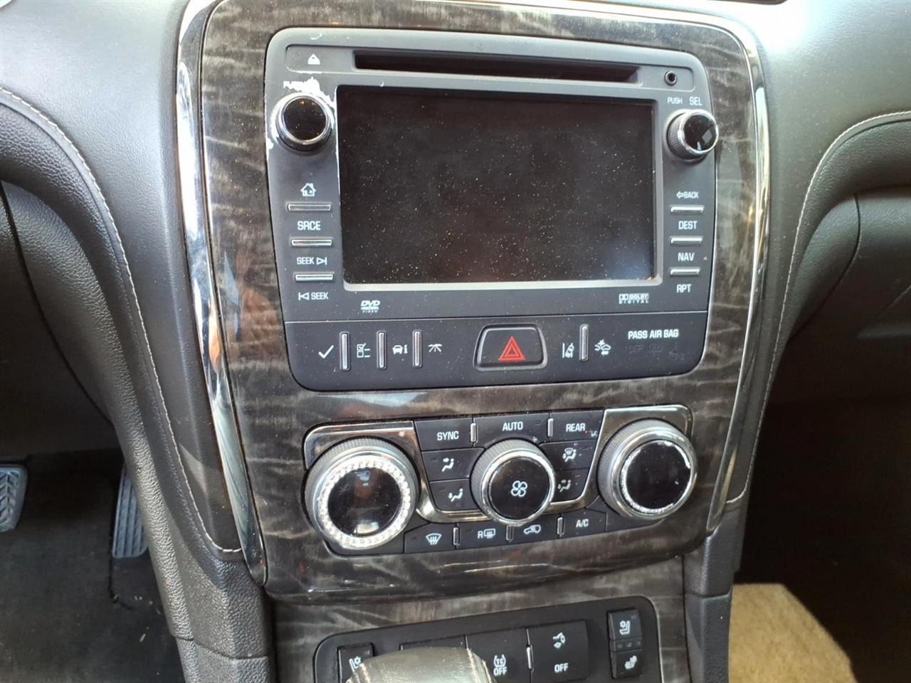Buick Enclave  2014