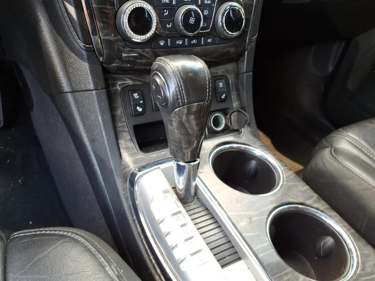 Buick Enclave  2014