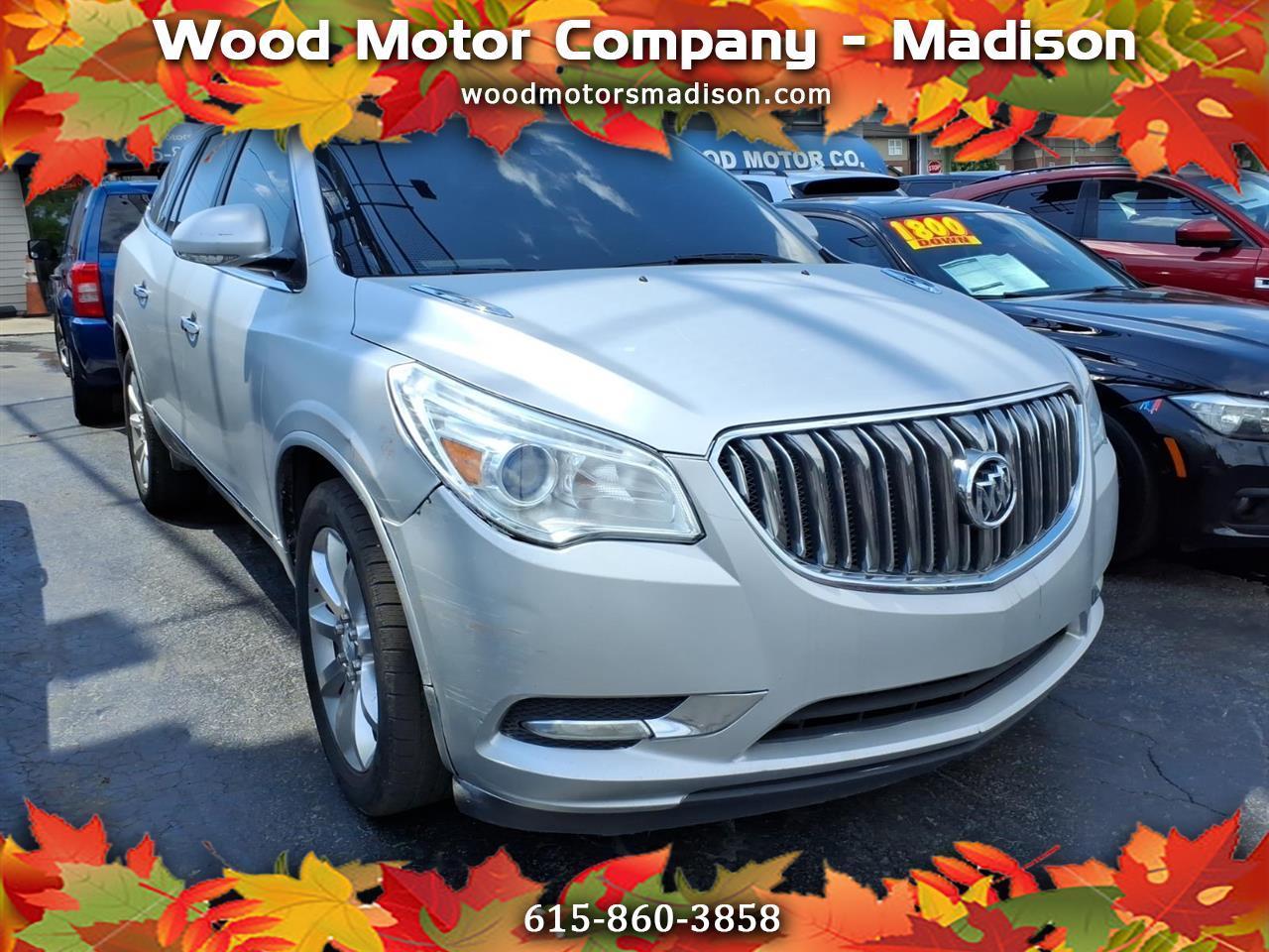 2014 Buick Enclave 