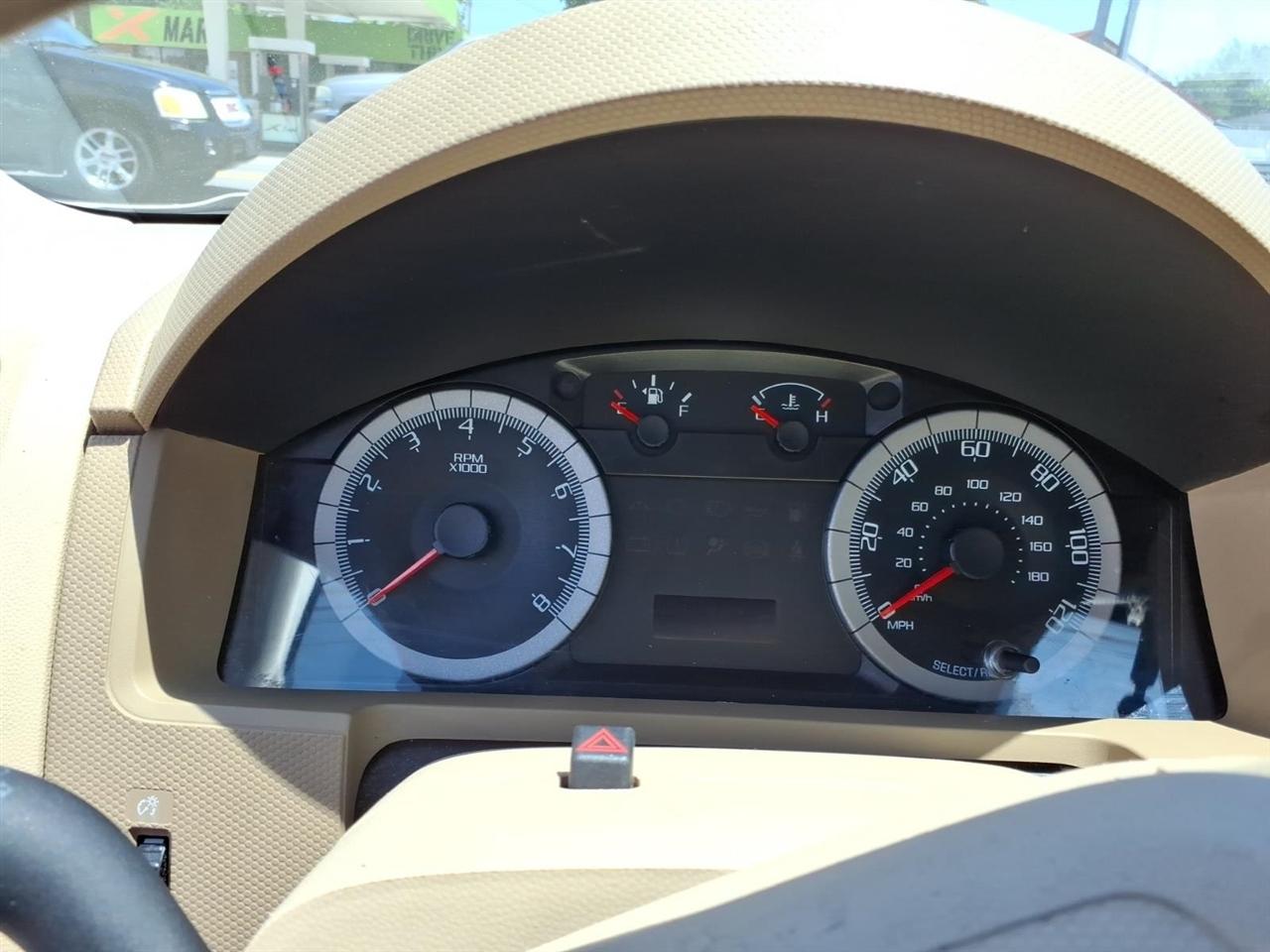 Ford Escape  2008