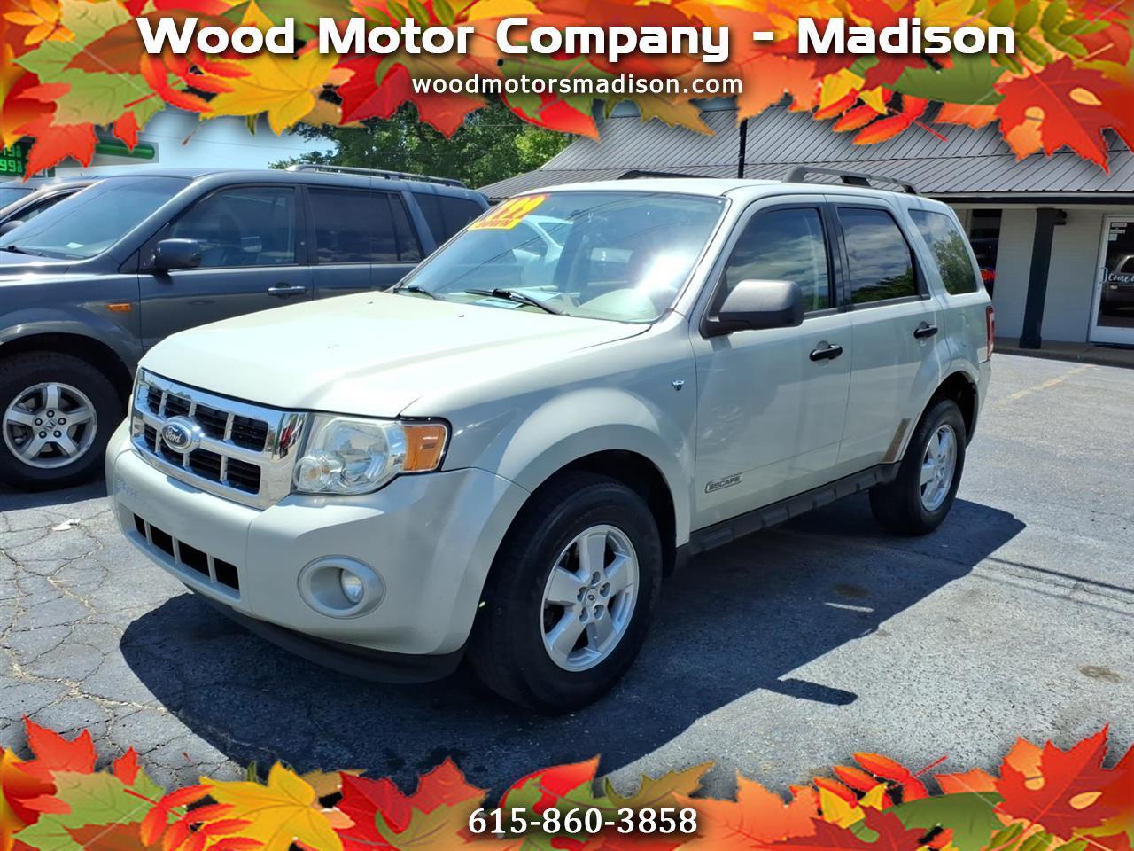 2008 Ford Escape 