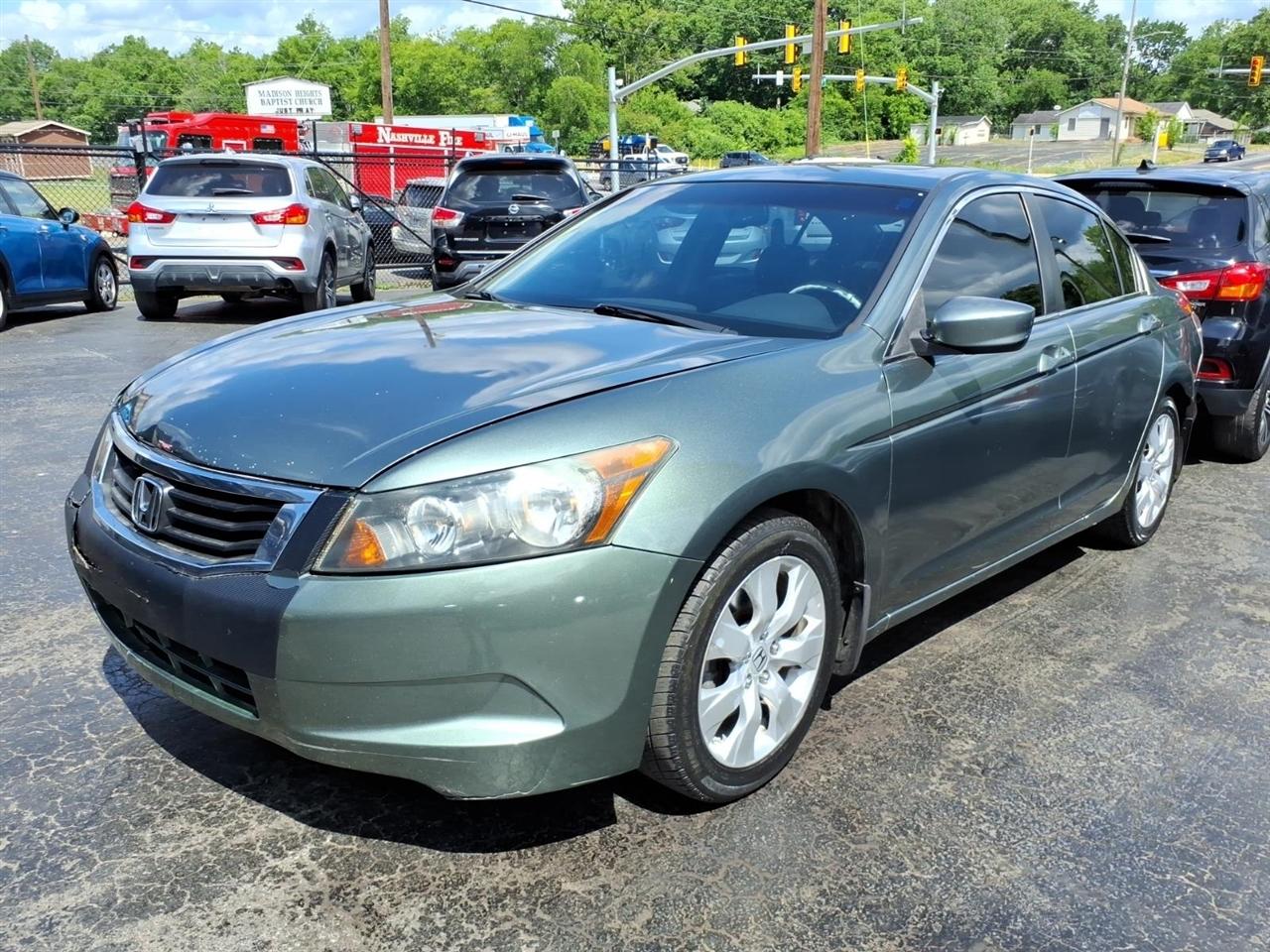 Honda Accord Sdn  2009