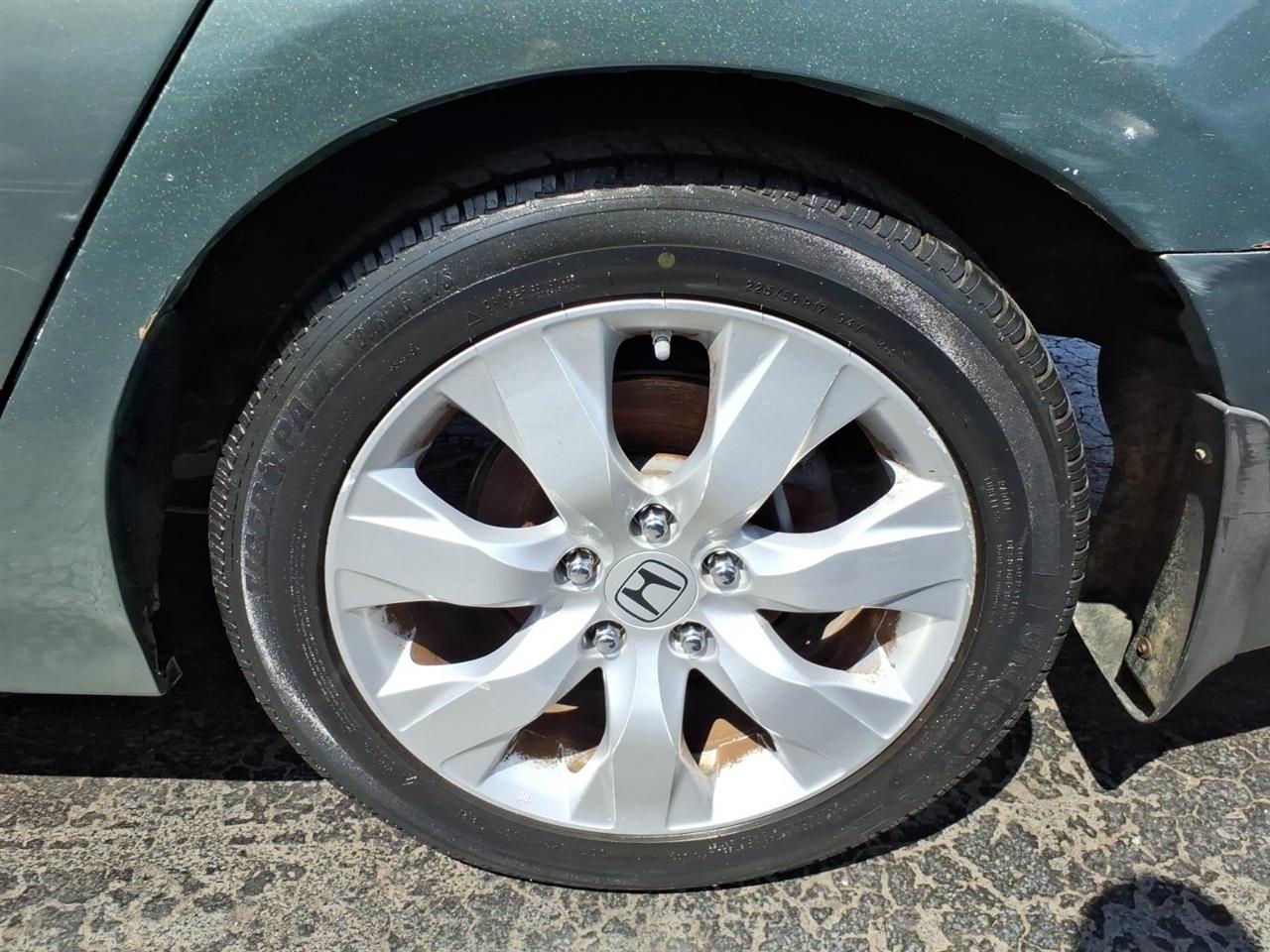 Honda Accord Sdn  2009