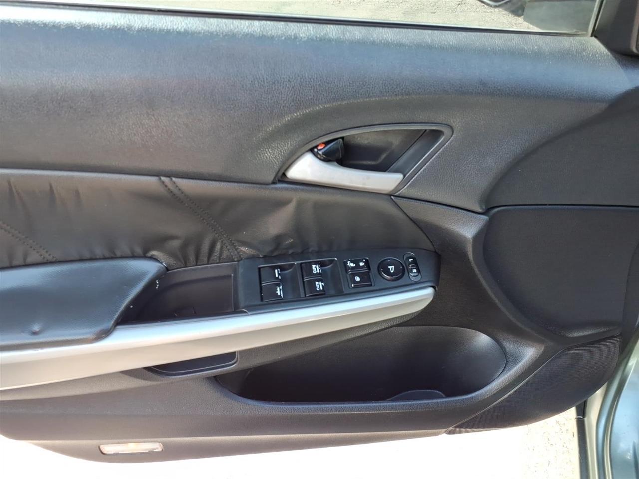 Honda Accord Sdn  2009
