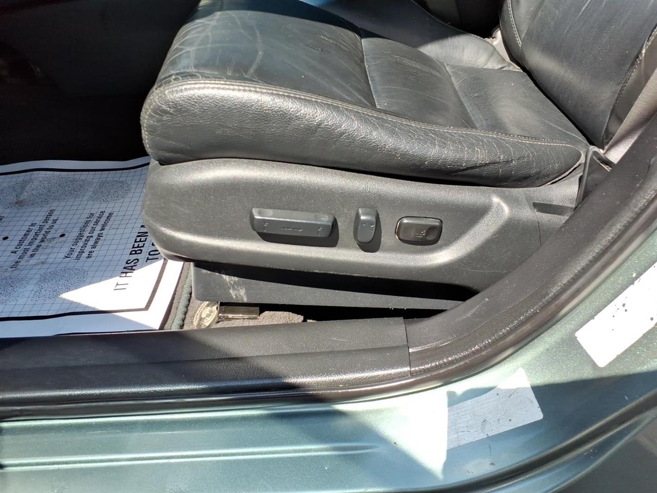 Honda Accord Sdn  2009