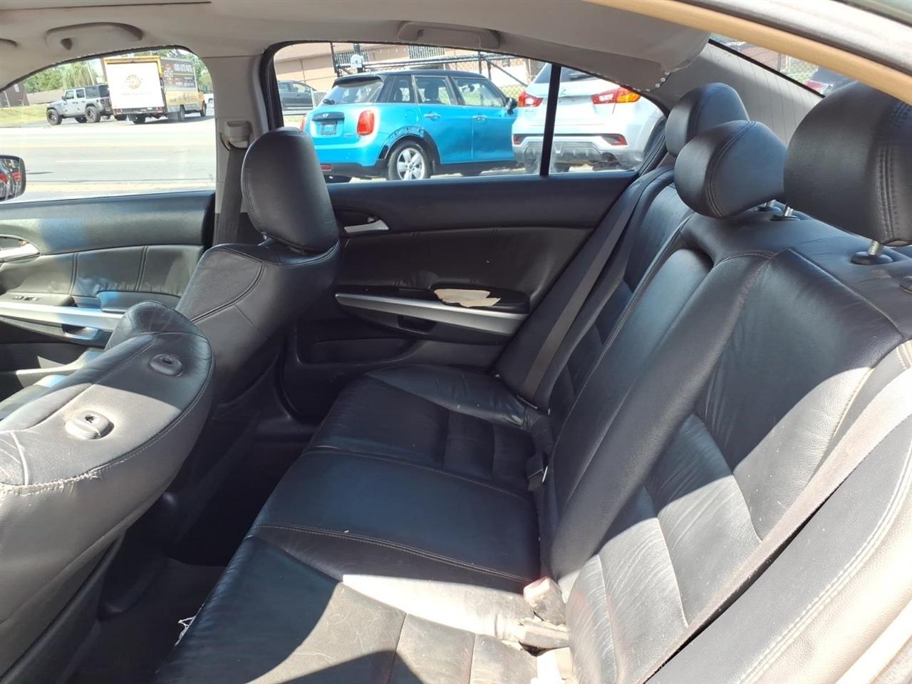 Honda Accord Sdn  2009