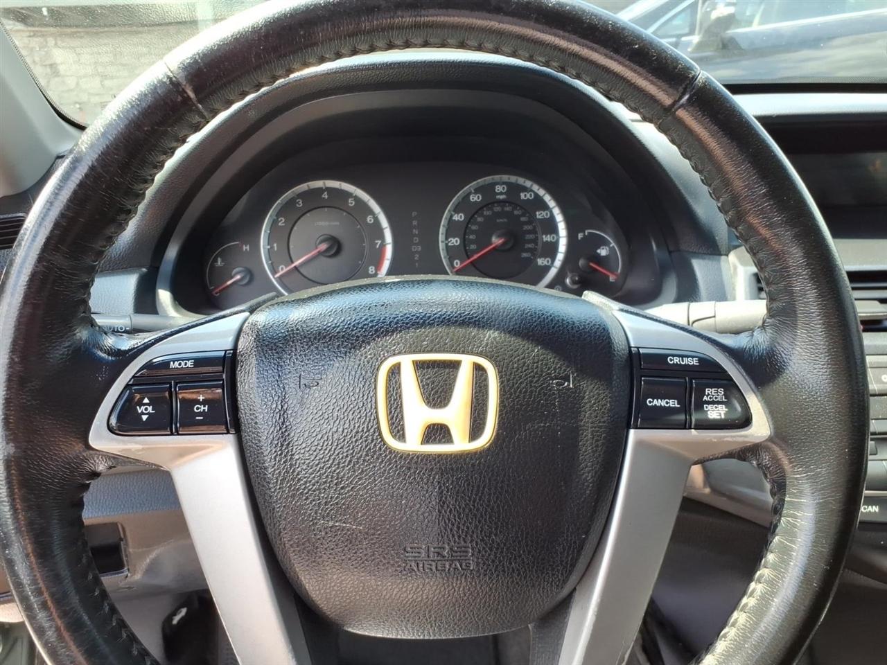 Honda Accord Sdn  2009