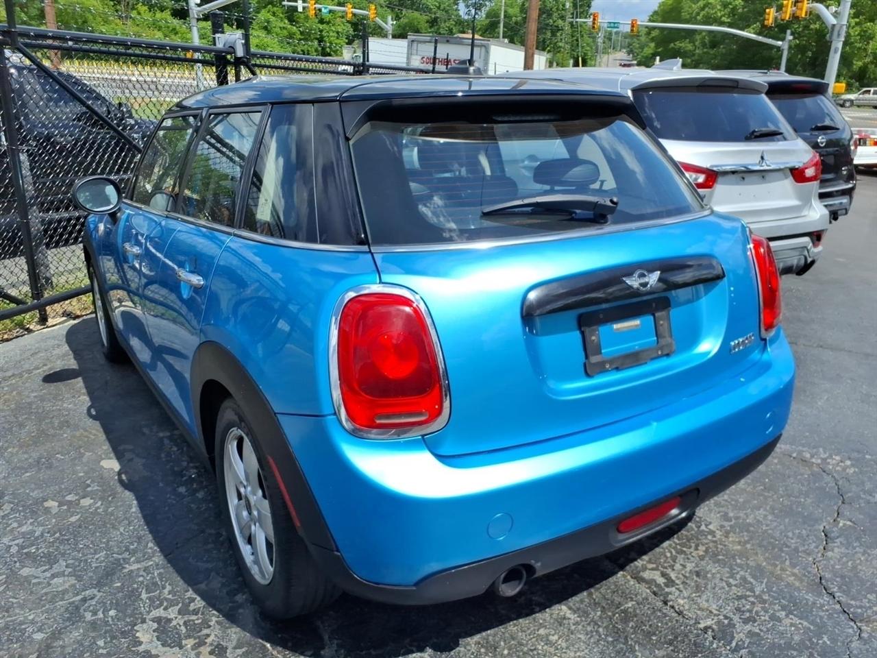 MINI Cooper Hardtop 4 Door  2016