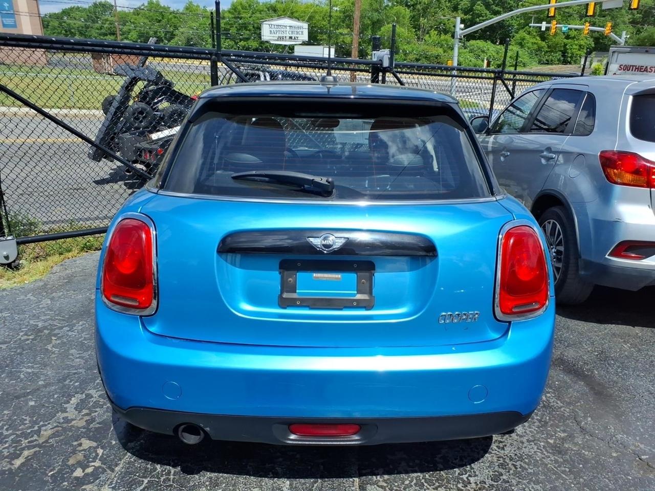 MINI Cooper Hardtop 4 Door  2016