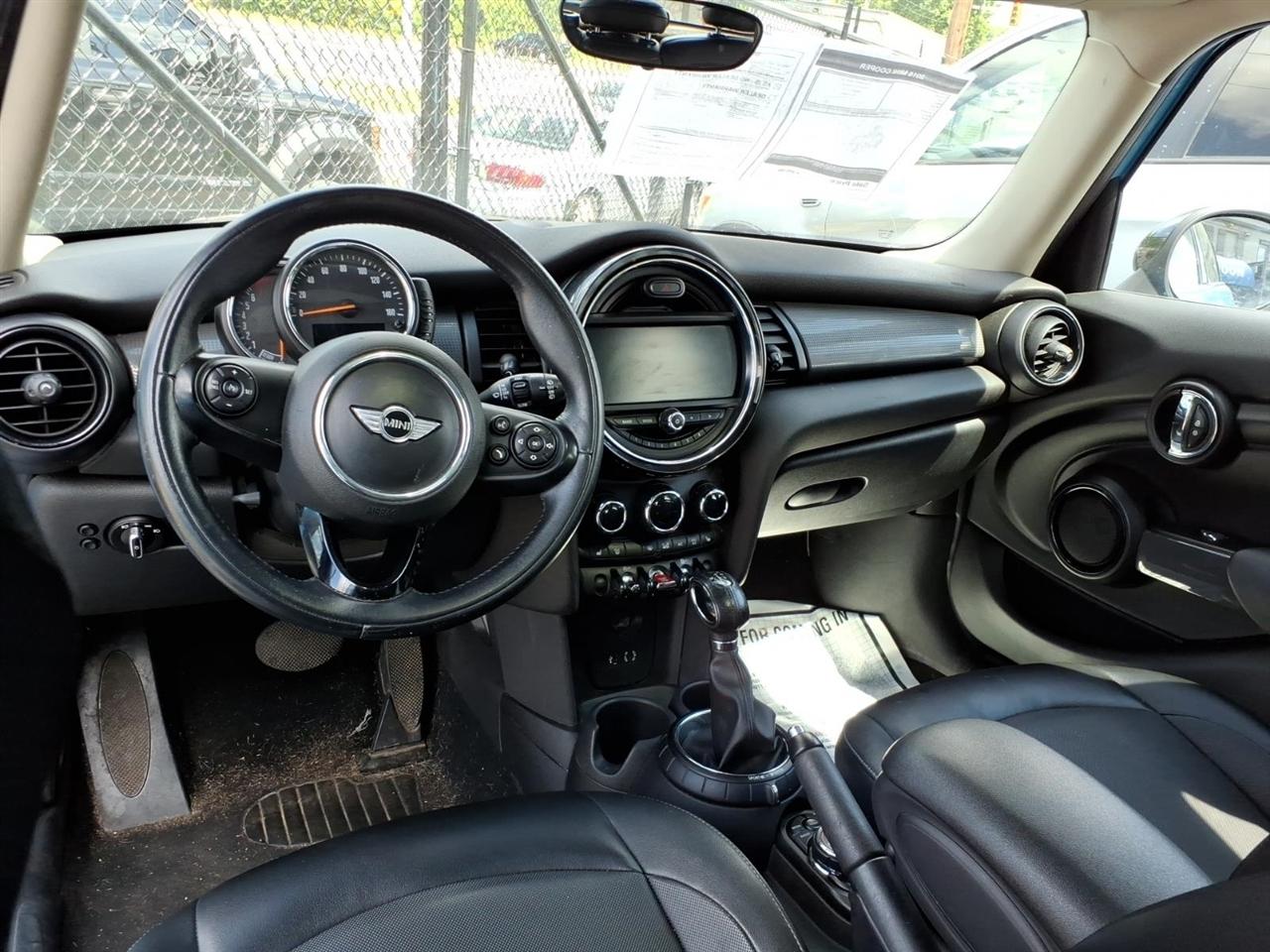 MINI Cooper Hardtop 4 Door  2016