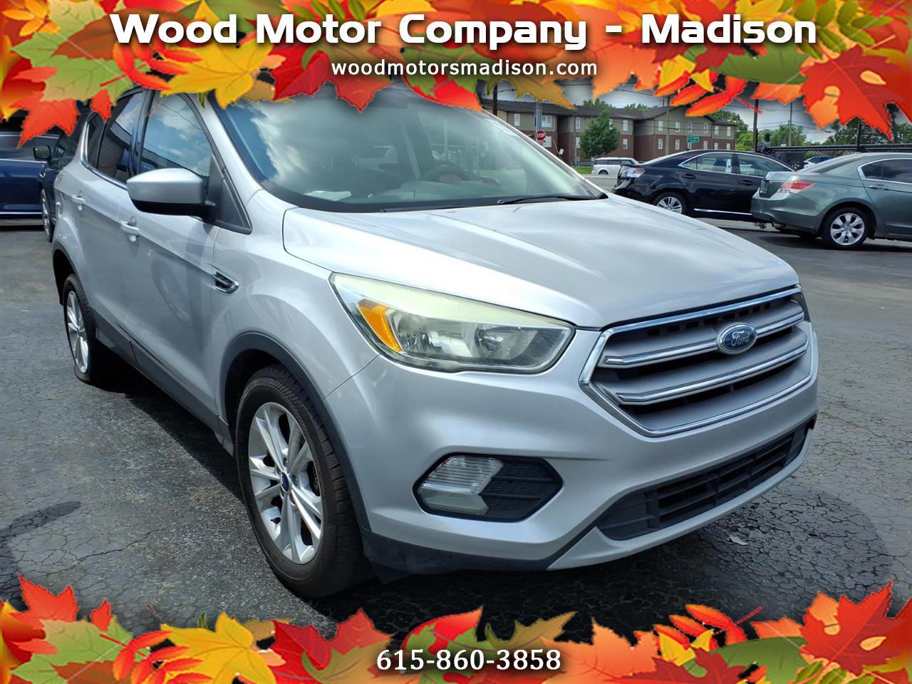 2017 Ford Escape 