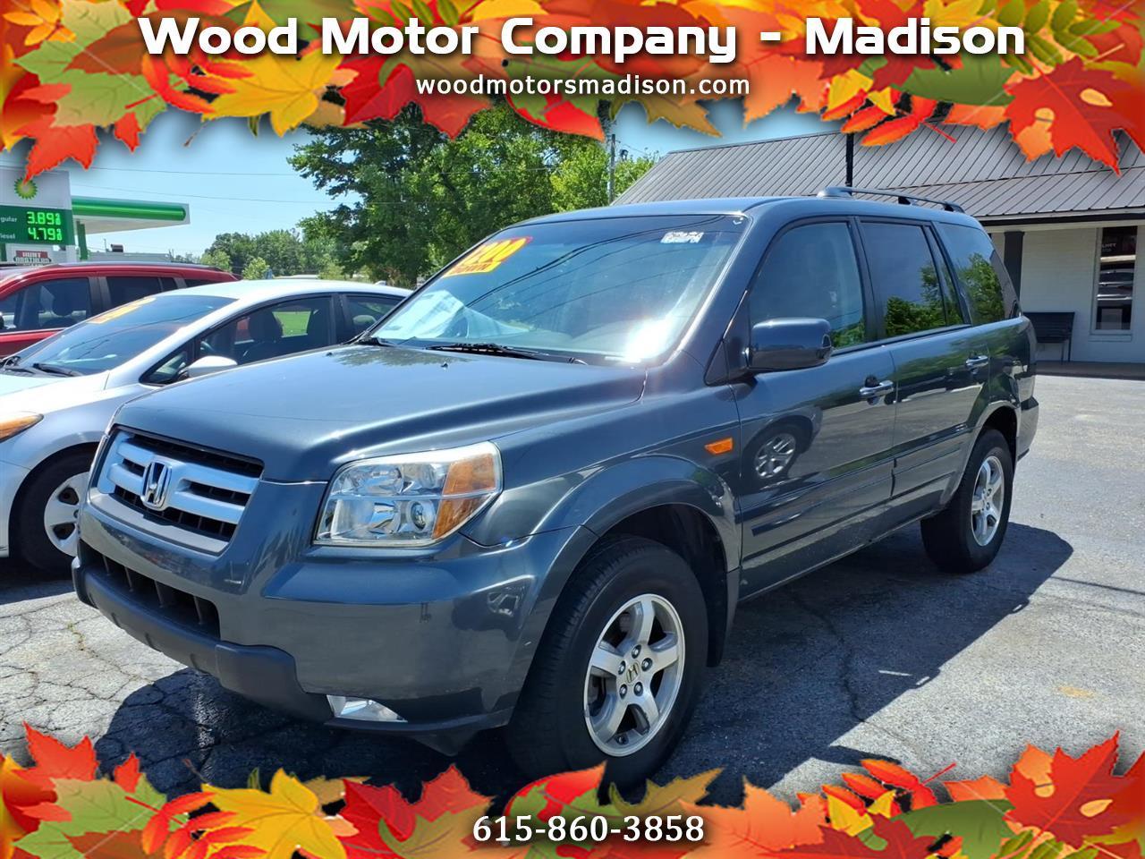2006 Honda Pilot 