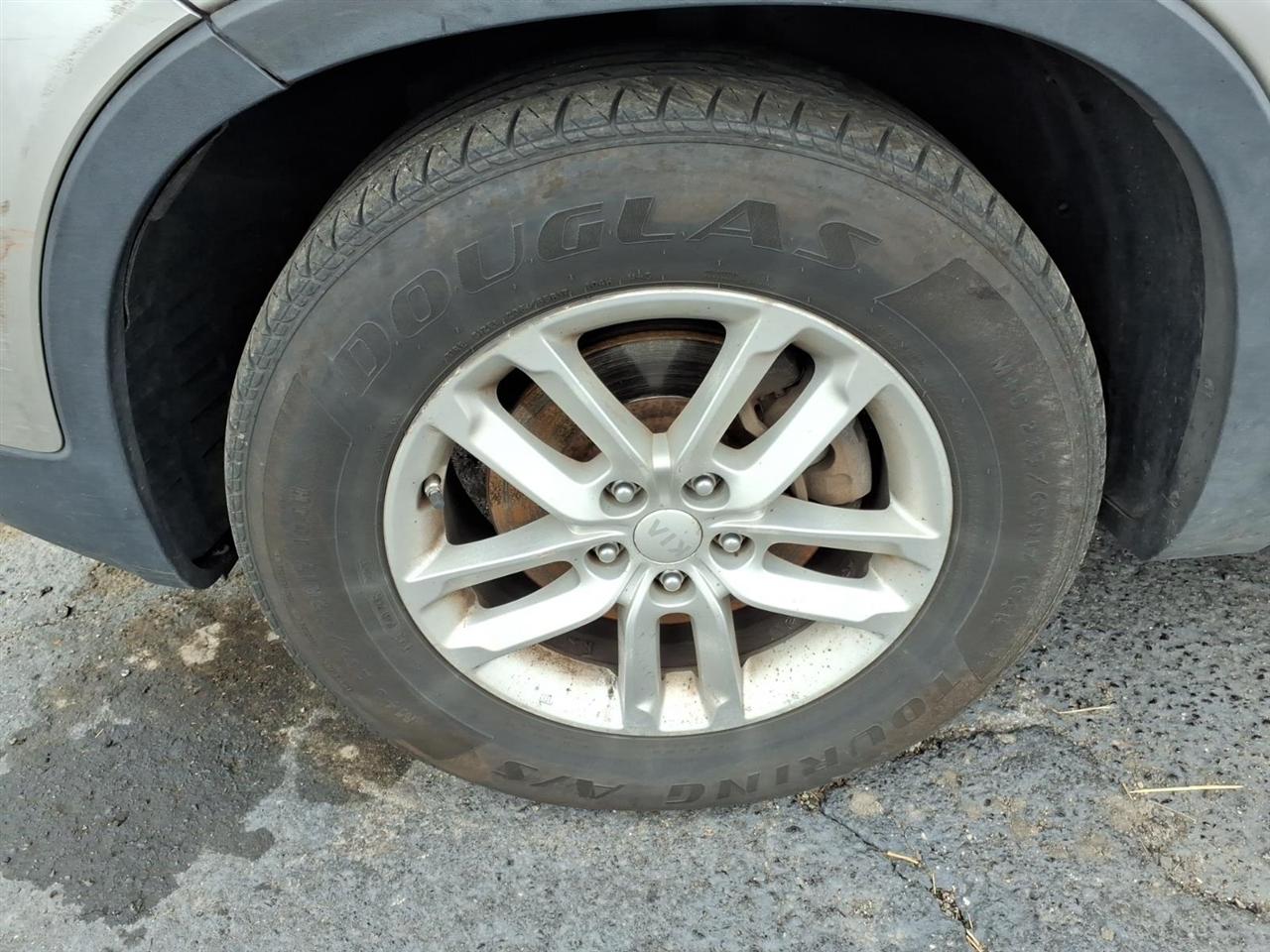 Kia Sorento  2015