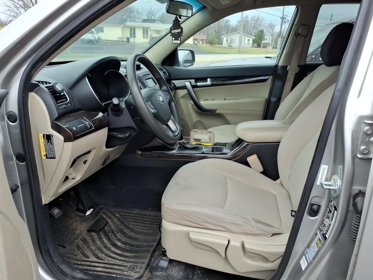 Kia Sorento  2015