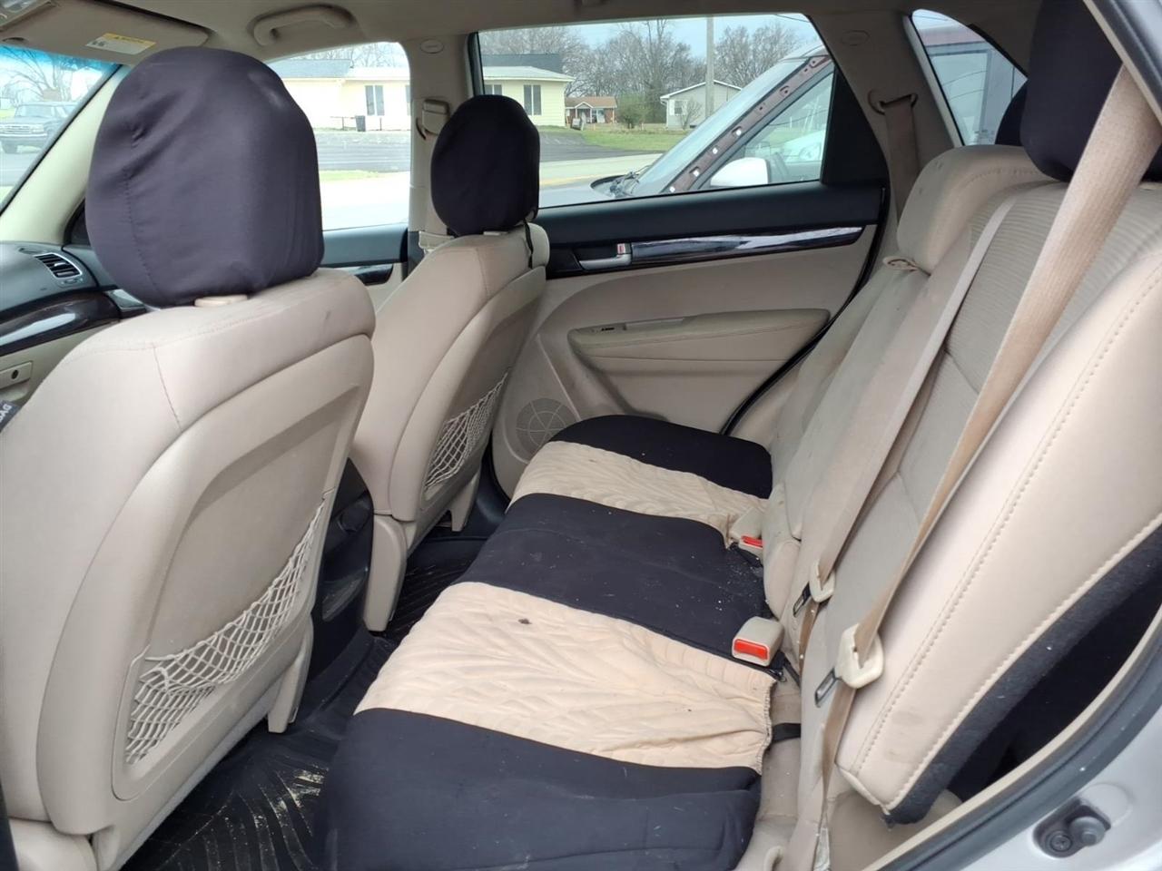 Kia Sorento  2015