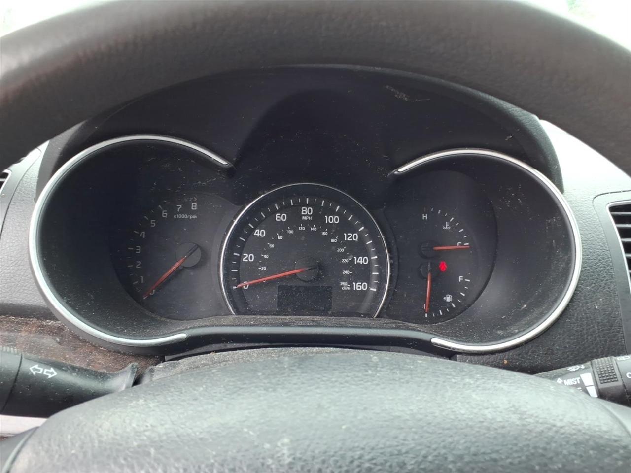 Kia Sorento  2015