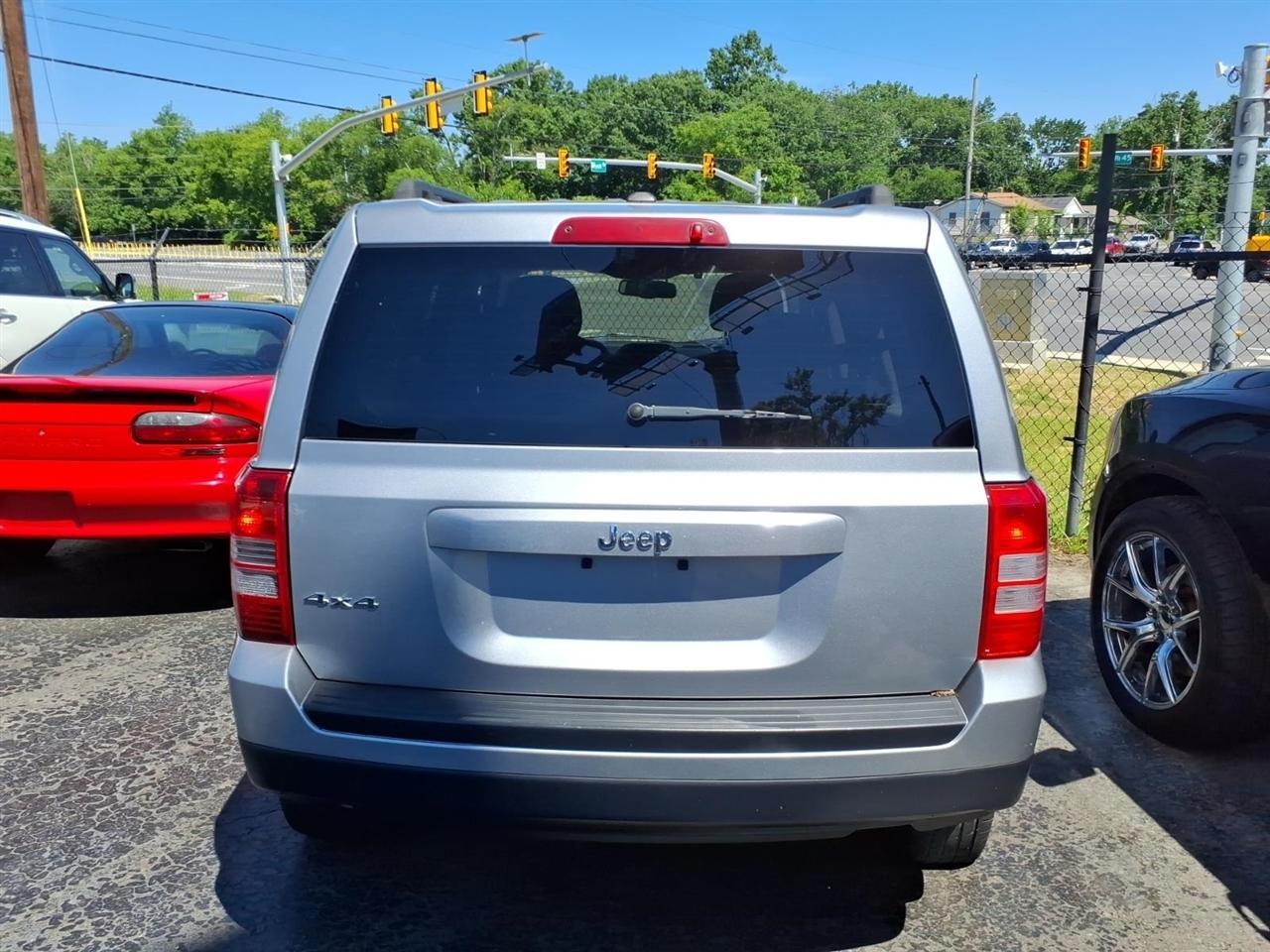 Jeep Patriot  2017