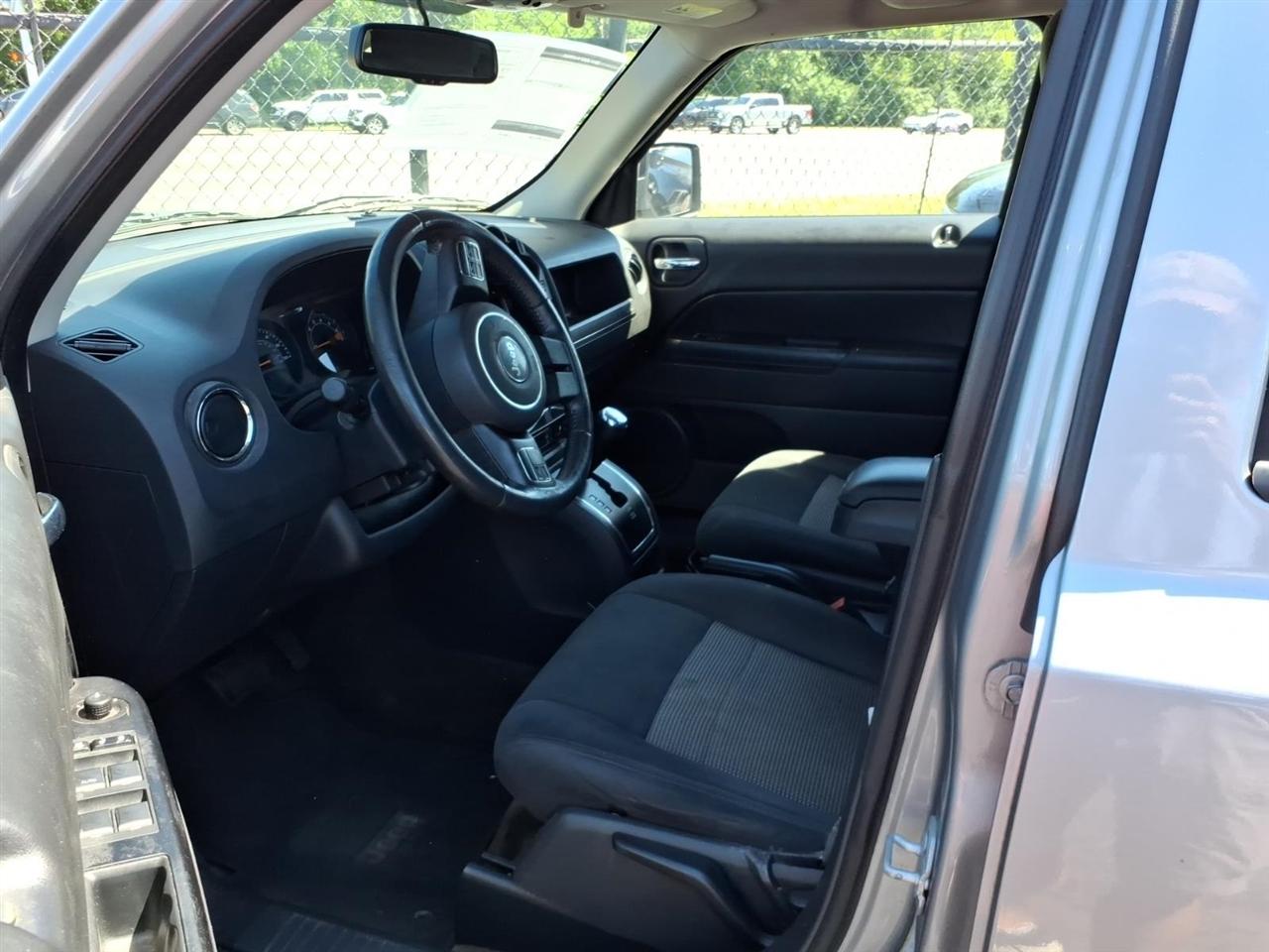 Jeep Patriot  2017