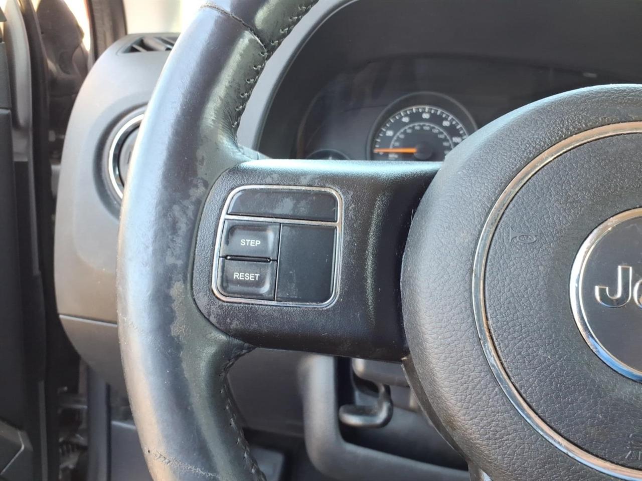Jeep Patriot  2017