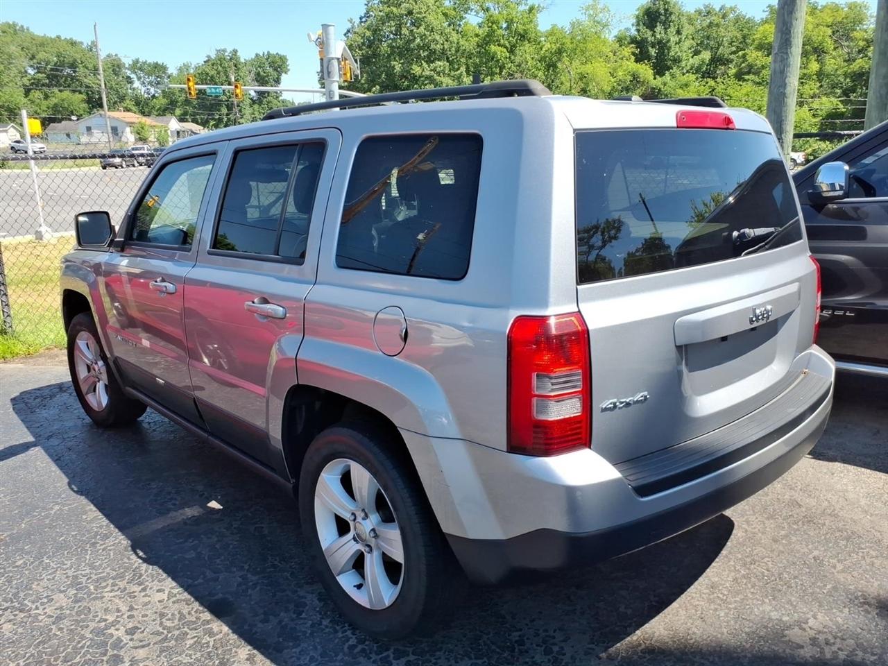 Jeep Patriot  2017