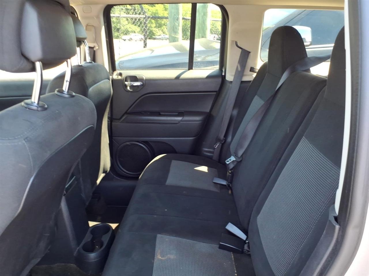 Jeep Patriot  2017
