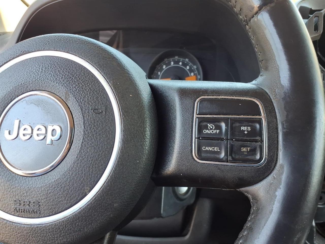 Jeep Patriot  2017