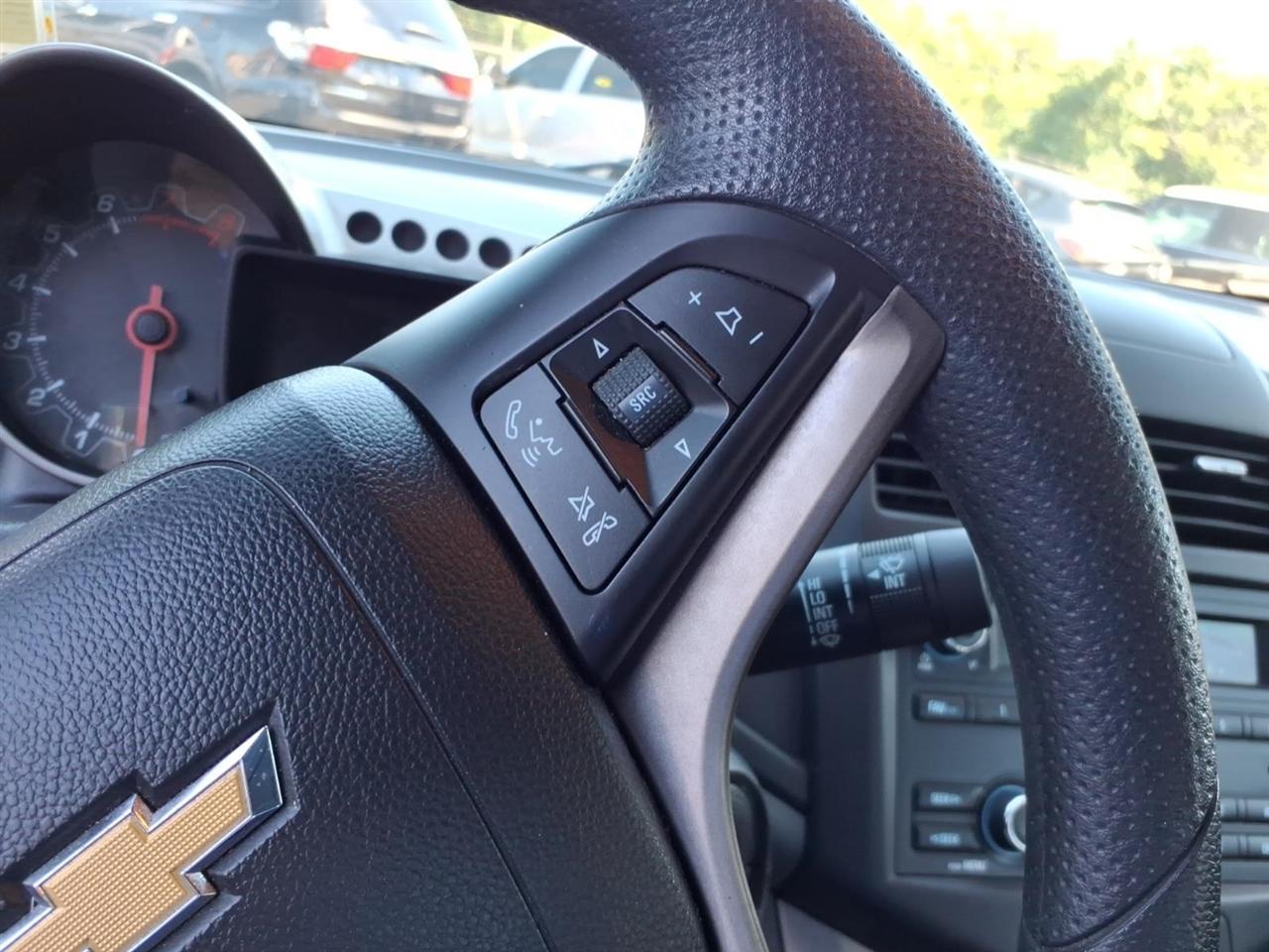 Chevrolet Sonic  2013