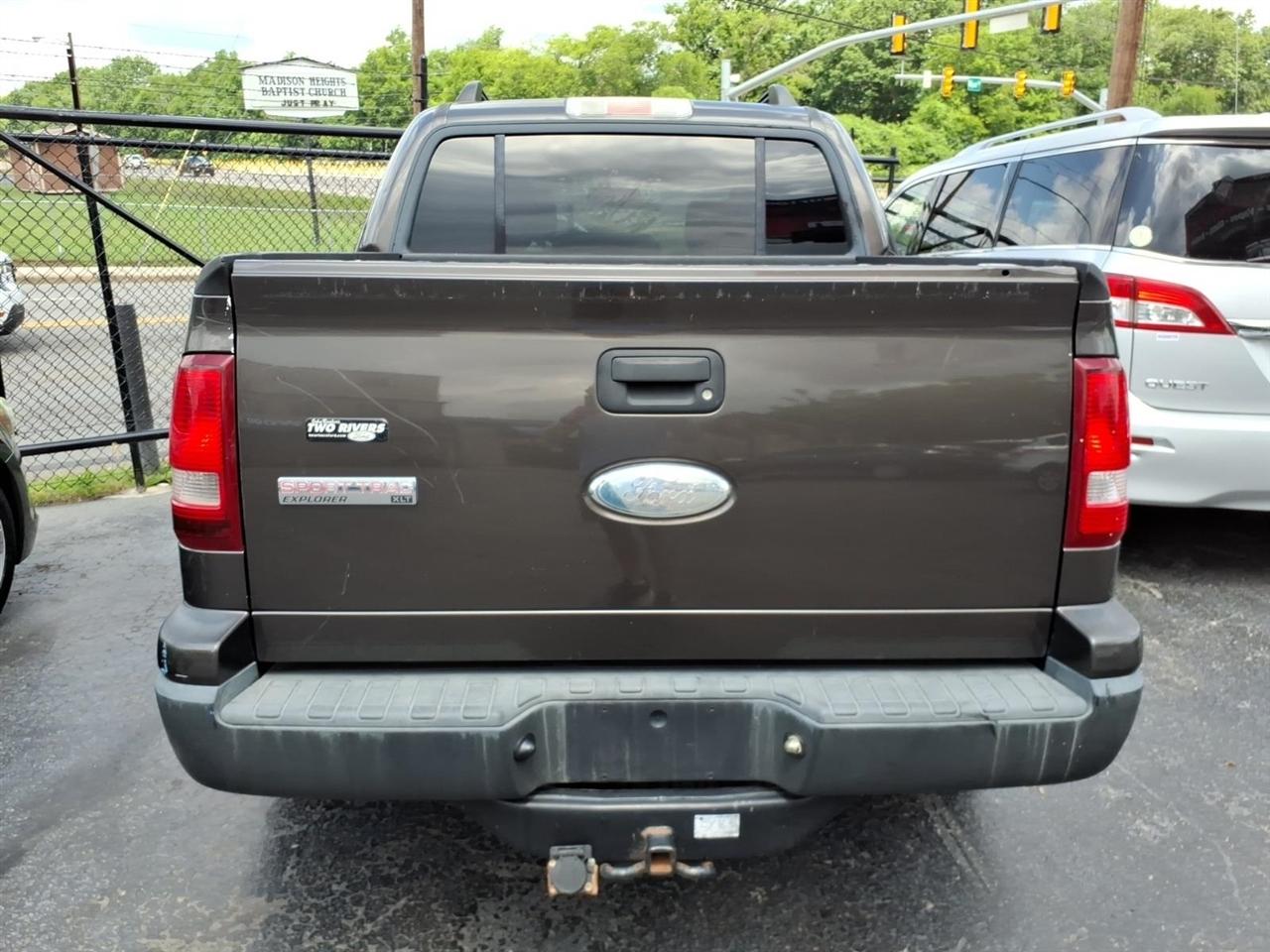 Ford Explorer Sport Trac  2007