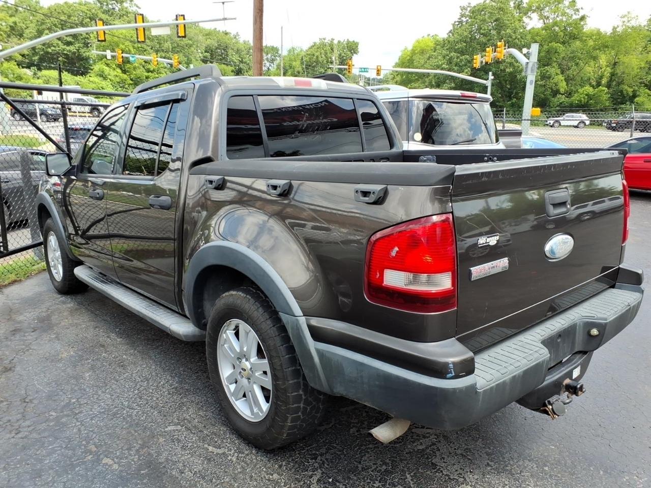Ford Explorer Sport Trac  2007