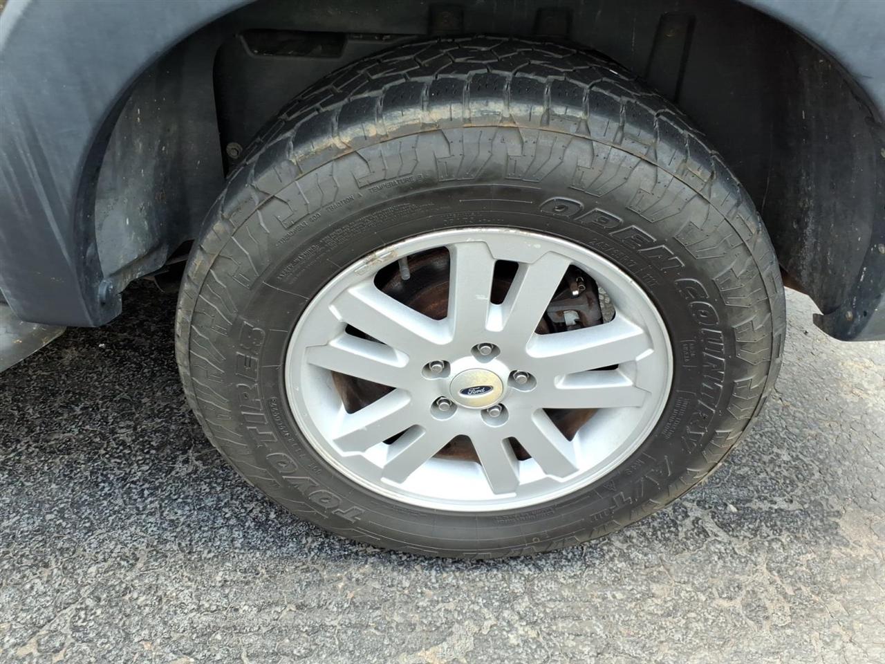 Ford Explorer Sport Trac  2007