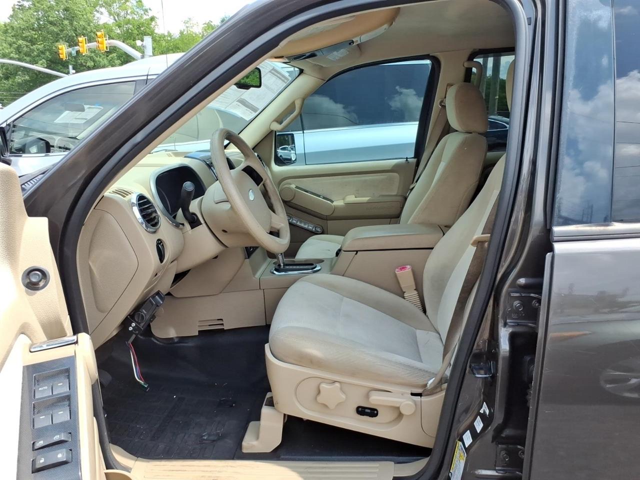 Ford Explorer Sport Trac  2007