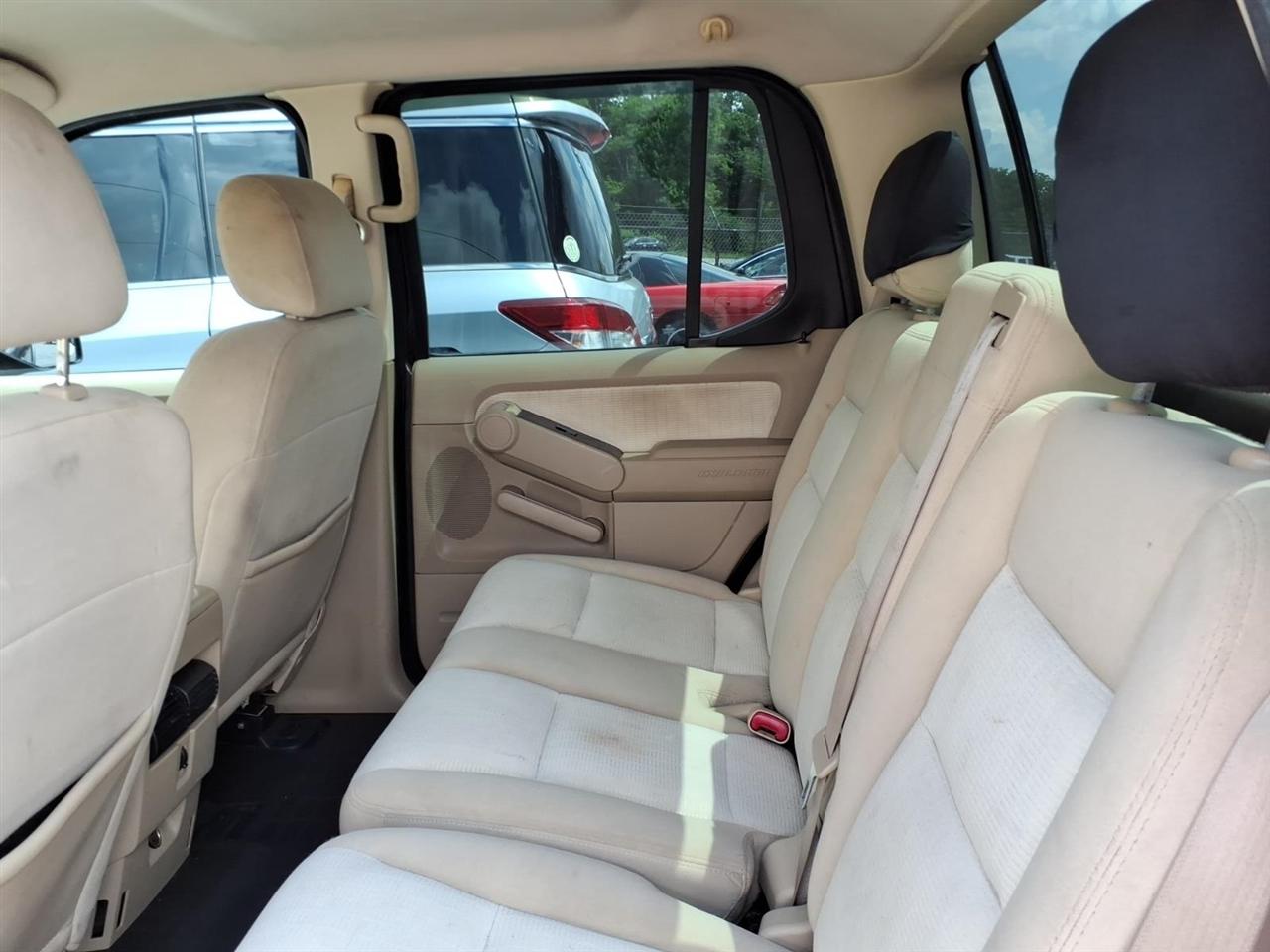Ford Explorer Sport Trac  2007