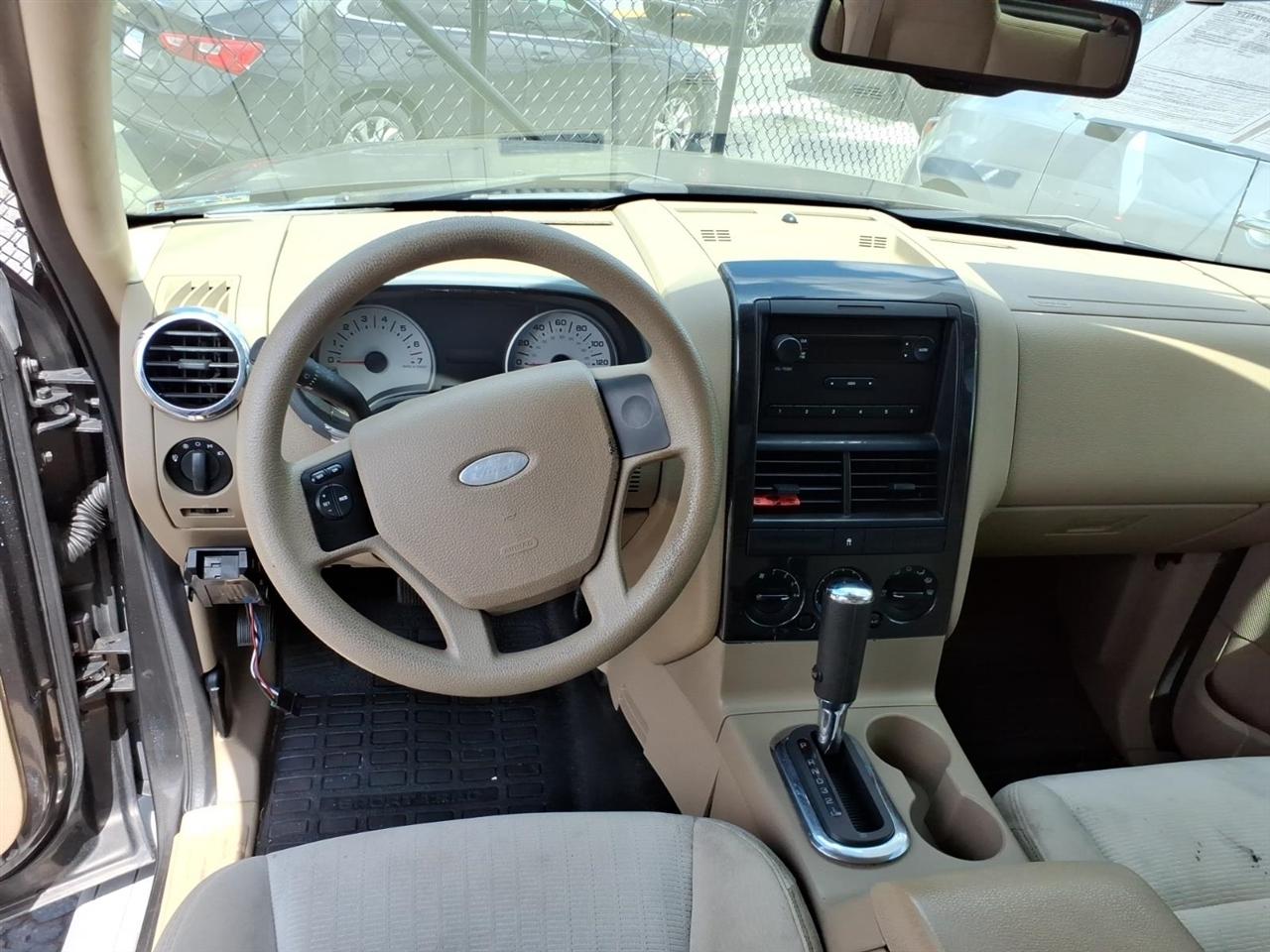 Ford Explorer Sport Trac  2007