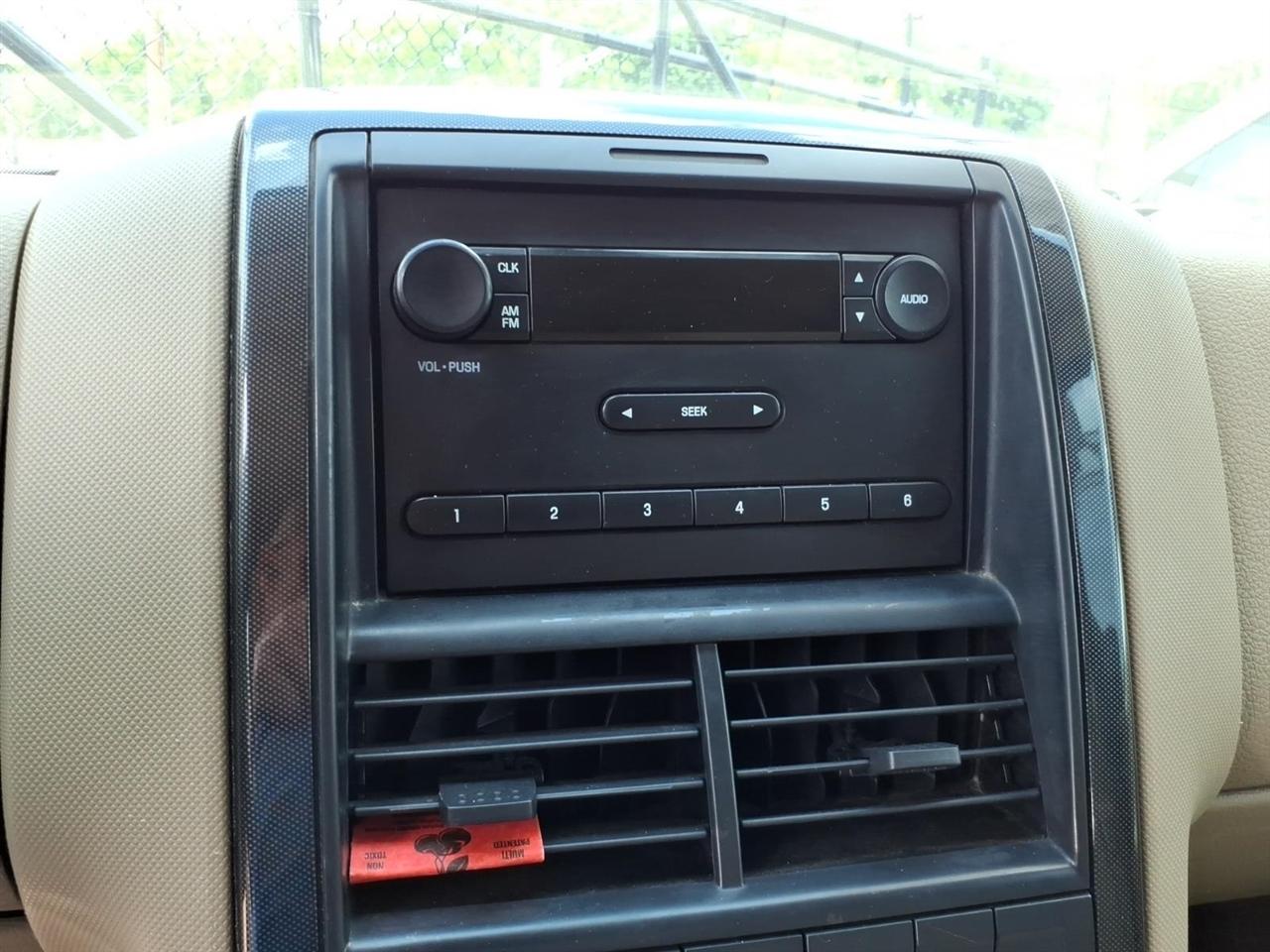 Ford Explorer Sport Trac  2007