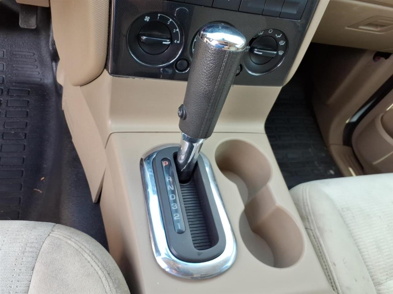 Ford Explorer Sport Trac  2007